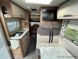 KNAUS Van TI 640 MEG VANSATION Dachklimaanlage / Navig