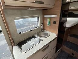 KNAUS Van TI 640 MEG VANSATION Dachklimaanlage / Navig