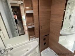 KNAUS Van TI 640 MEG VANSATION Dachklimaanlage / Navig