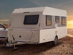 Caravan Knaus Sport 420 QD *1500kg*Klima*