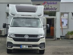 Weinsberg X-CURSION VAN 500 LT EDITION [PEPPER] 2023*Sparvorteil 40.088¤*
