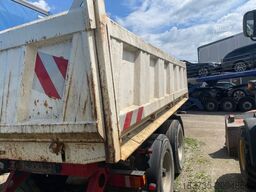 MEILLER MZDA 18/21 Bordmatik