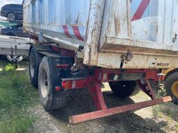 MEILLER MZDA 18/21 Bordmatik