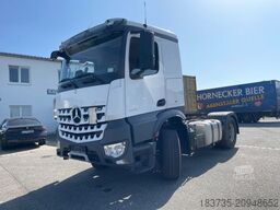 MERCEDES-BENZ Arocs 4 1848  Kipp-/Schubbodenhydr. Retarder