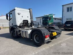 MERCEDES-BENZ Arocs 4 1848  Kipp-/Schubbodenhydr. Retarder