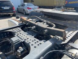 MERCEDES-BENZ Arocs 4 1848  Kipp-/Schubbodenhydr. Retarder