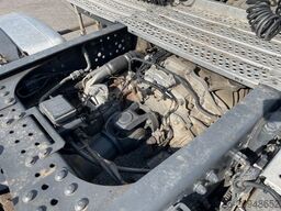 MERCEDES-BENZ Arocs 4 1848  Kipp-/Schubbodenhydr. Retarder