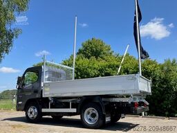 Mitsubishi FUSO FUSO eCanter 4S15E Dreiseitenkipper DAB+CarPlay