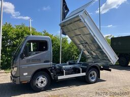 Mitsubishi FUSO FUSO eCanter 4S15E Dreiseitenkipper DAB+CarPlay