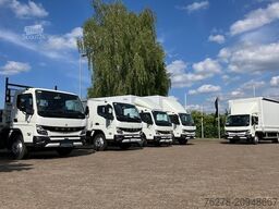 Mitsubishi FUSO FUSO eCanter 4S15E Dreiseitenkipper DAB+CarPlay