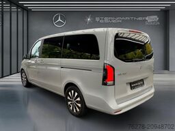 Mercedes-Benz EQV 300, LANG - FACELIFT - MULTIBEAM, LEDER, 6 S