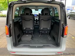 Mercedes-Benz EQV 300, LANG - FACELIFT - MULTIBEAM, LEDER, 6 S