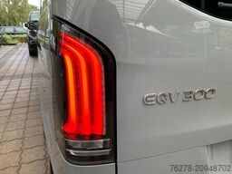 Mercedes-Benz EQV 300, LANG - FACELIFT - MULTIBEAM, LEDER, 6 S