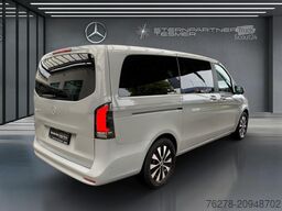 Mercedes-Benz EQV 300, LANG - FACELIFT - MULTIBEAM, LEDER, 6 S