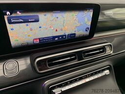 Mercedes-Benz EQV 300, LANG - FACELIFT - MULTIBEAM, LEDER, 6 S
