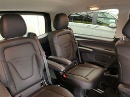 Mercedes-Benz EQV 300, LANG - FACELIFT - MULTIBEAM, LEDER, 6 S