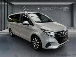 Mercedes-Benz EQV 300, LANG - FACELIFT - MULTIBEAM, LEDER, 6 S