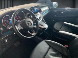 Mercedes-Benz EQV 300 AVANTGARDE, LANG - DISTRONIC, LEDER, 7 S