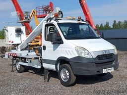 Iveco Daily Multitel 160 ALU DS - 16m