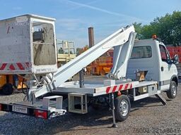 Iveco Daily Multitel 160 ALU DS - 16m