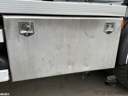 Scania P 410 8x4 Euro 6 Palfinger 14 Tonmeter Z-kraan
