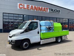 Iveco 70C170 Euro 6 Waterkracht hogedrukunit Just 182...