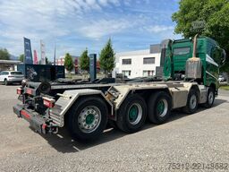 Volvo FH500  10x4 Retarder Lenkachse Bett Blattfederung