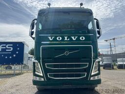 Volvo FH500  10x4 Retarder Lenkachse Bett Blattfederung