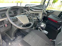 Volvo FH500  10x4 Retarder Lenkachse Bett Blattfederung