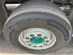 Volvo FH500  10x4 Retarder Lenkachse Bett Blattfederung