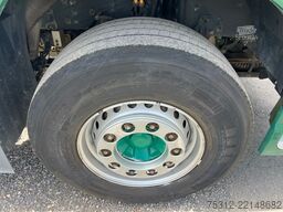Volvo FH500  10x4 Retarder Lenkachse Bett Blattfederung
