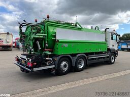 MAN TGS 26.320 Ipsam Hogedruk Spoelwagen