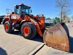 DOOSAN DL 300-5 - HOOGKIEPBAK / HIGH LIFT BUCKET -  CA...