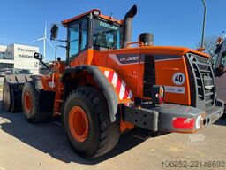 DOOSAN DL 300-5 - HOOGKIEPBAK / HIGH LIFT BUCKET -  CA...