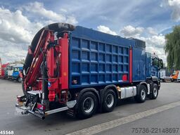 MAN TGS 41.440 8x4 Full Steel Reschwitzer 10m³ Saug...