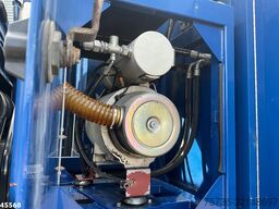 MAN TGS 41.440 8x4 Full Steel Reschwitzer 10m³ Saug...