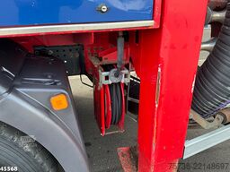 MAN TGS 41.440 8x4 Full Steel Reschwitzer 10m³ Saug...