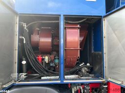 MAN TGS 41.440 8x4 Full Steel Reschwitzer 10m³ Saug...