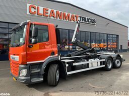 DAF FAN CF 400 Euro 6 Multilift 26 Ton haakarmsysteem