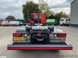 DAF FAN CF 400 Euro 6 Multilift 26 Ton haakarmsysteem