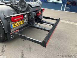 DAF FAN CF 400 Euro 6 Multilift 26 Ton haakarmsysteem