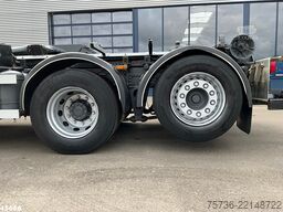DAF FAN CF 400 Euro 6 Multilift 26 Ton haakarmsysteem