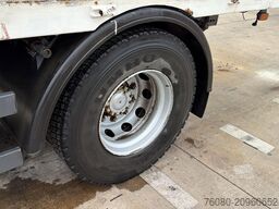 Renault Midlum 270 (18 TONNES / BOITE MANUELLE / MANUAL...