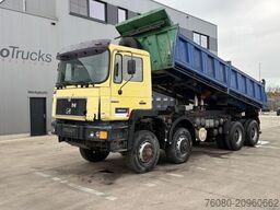MAN 35.402 (8X8 / BIG AXLES / GRAND PONT / LAMES / ...