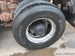 MAN 35.402 (8X8 / BIG AXLES / GRAND PONT / LAMES / ...