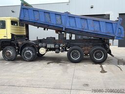 MAN 35.402 (8X8 / BIG AXLES / GRAND PONT / LAMES / ...