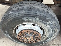 MAN 35.402 (8X8 / BIG AXLES / GRAND PONT / LAMES / ...