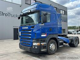Scania R 420 (PDE / BOITE MANUELLE / MANUAL GEARBOX)