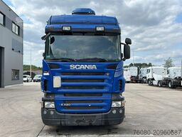 Scania R 420 (PDE / BOITE MANUELLE / MANUAL GEARBOX)