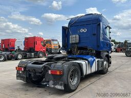 Scania R 420 (PDE / BOITE MANUELLE / MANUAL GEARBOX)